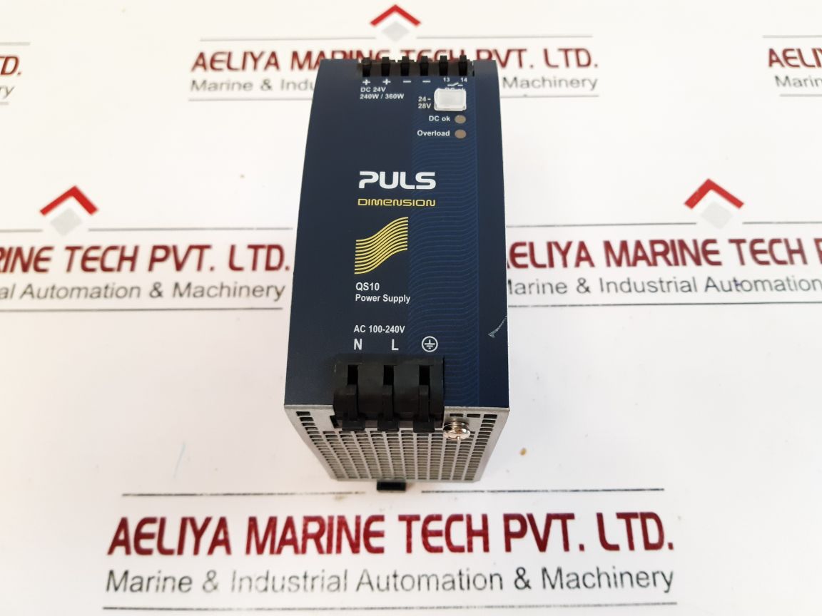 Puls Qs10.241 1-phase, Power Supply