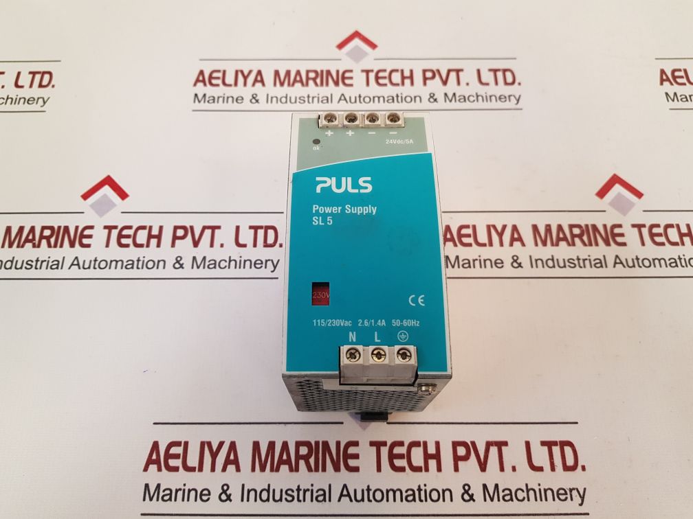 Puls Sl5 Power Supply Sl5.100