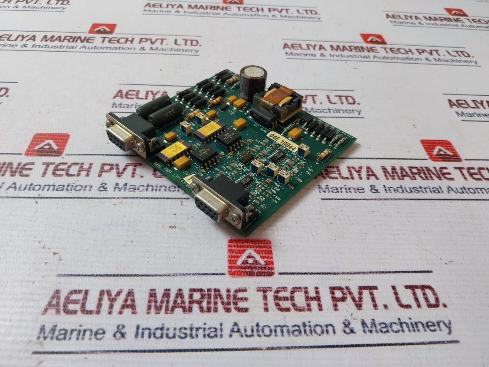 Pwa 137143-01 Printed Circuit Board Rev.T