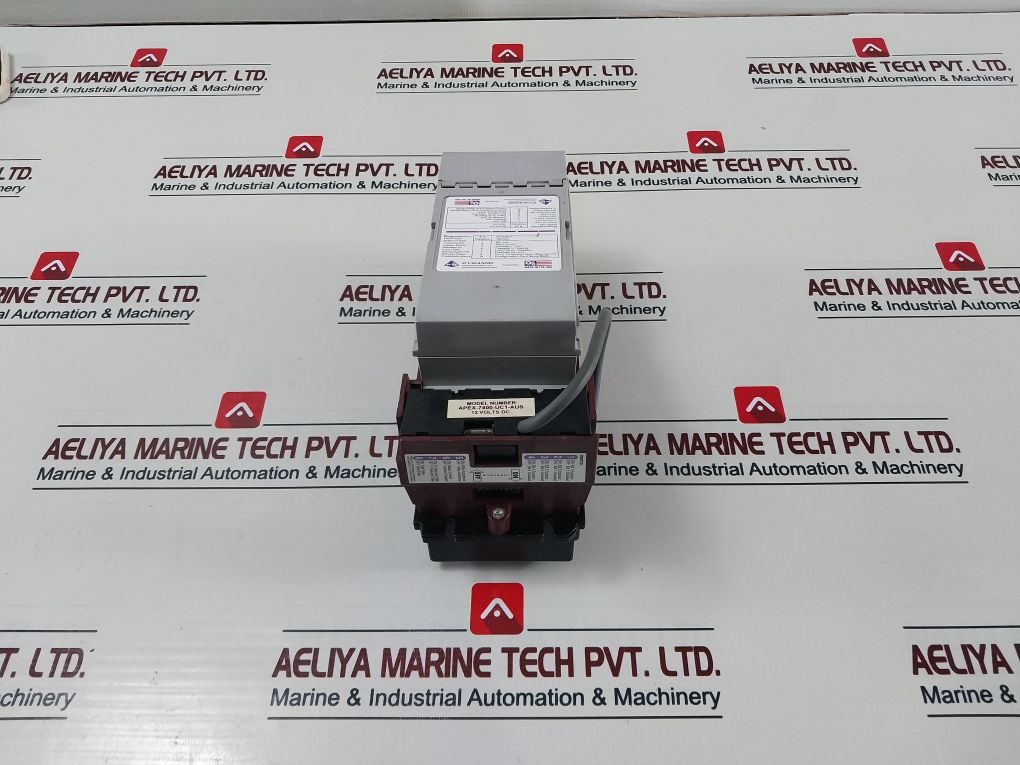 Pyramid Technologies Apex-7400-uc1-aus Bill Validator 12 Volts Dc