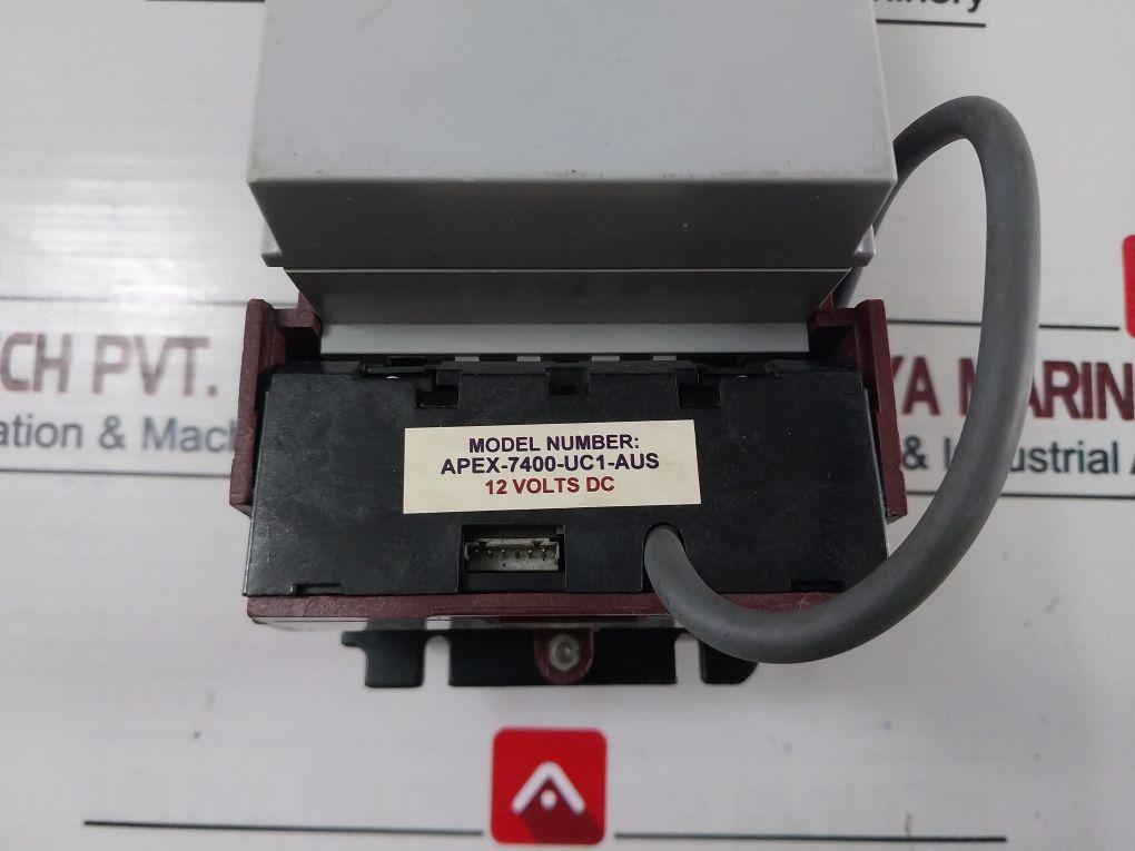 Pyramid Technologies Apex-7400-uc1-aus Bill Validator 12 Volts Dc