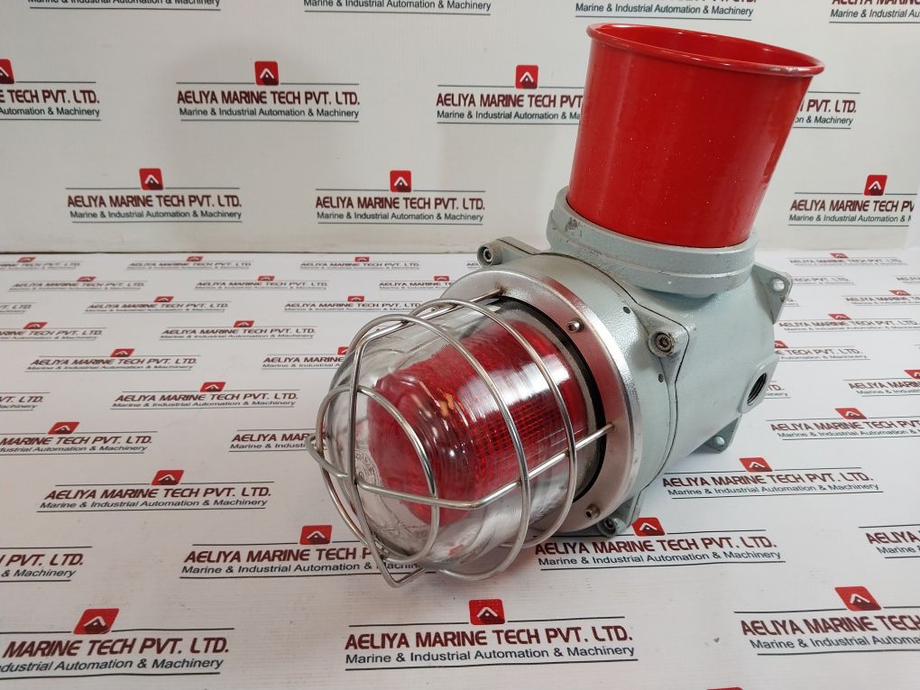 Q-light Sesa-m-s-ws Explosion Proof Light With Phone