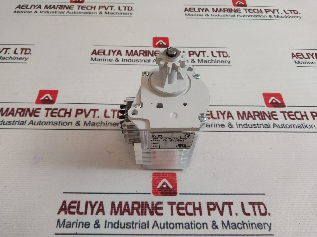 Qa-470 Rotary Limit Switch 51_470_Dzi_499P