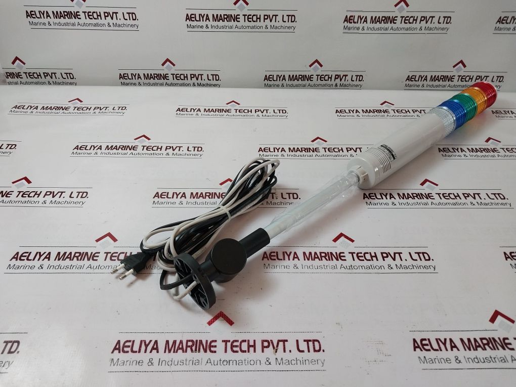 Q Light St56El-etn-ws-5 Ethernet Led Tower Light