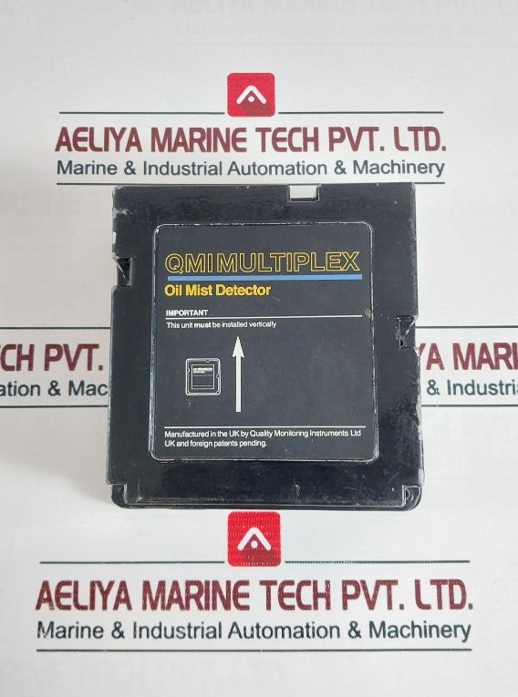 Qmi Multiplex Oil Mist Detector