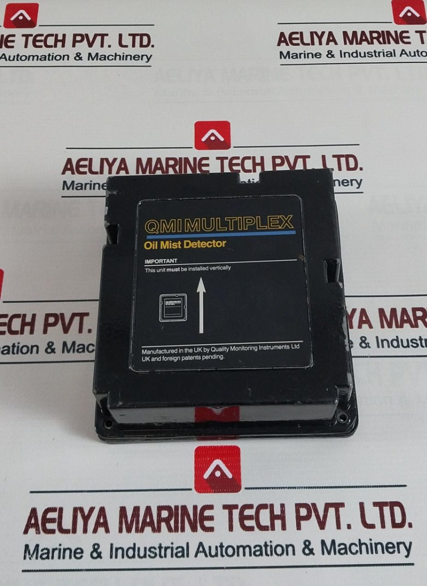 Qmi Multiplex Oil Mist Detector