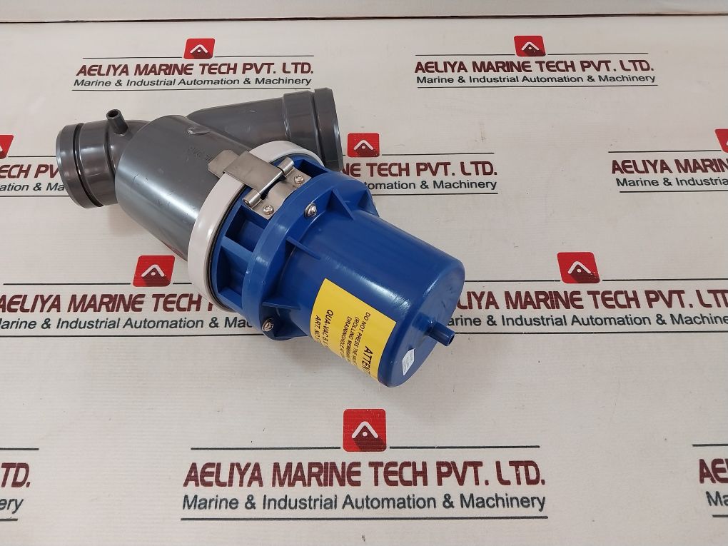 Qua-vac 5772300 Vacuflow System