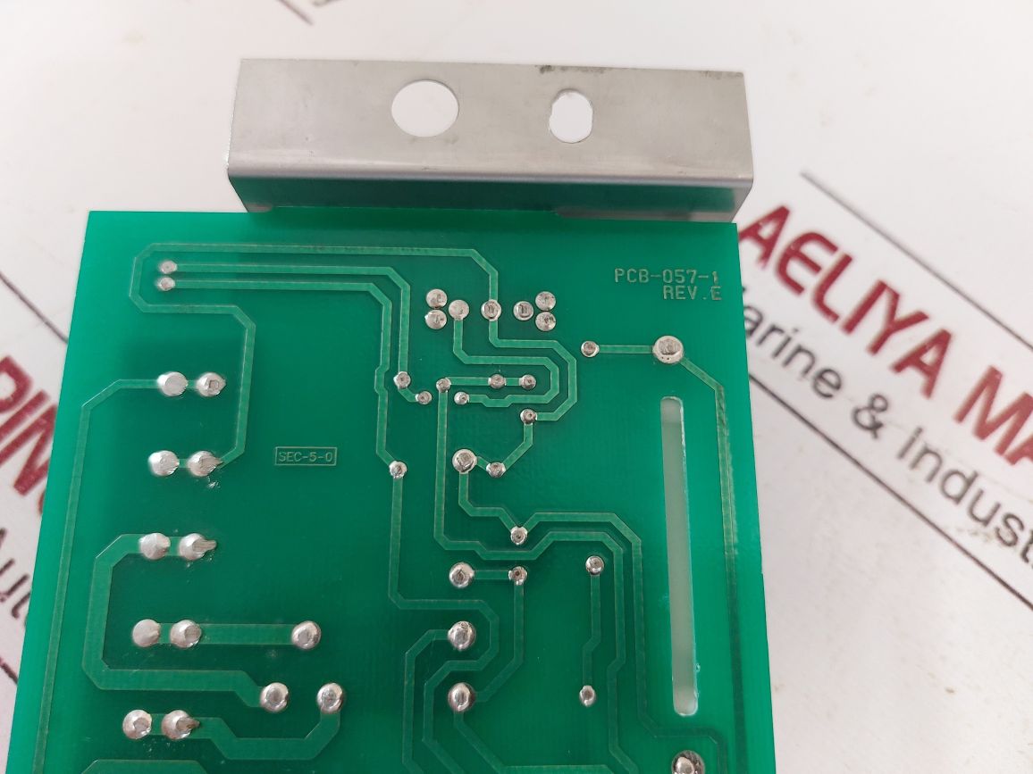Qualitrol 909-200-01 Relay And Timer