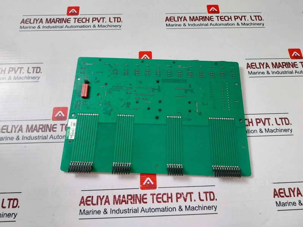 Quality Monitoring Oilmist Qm12 Printed Circuit Board