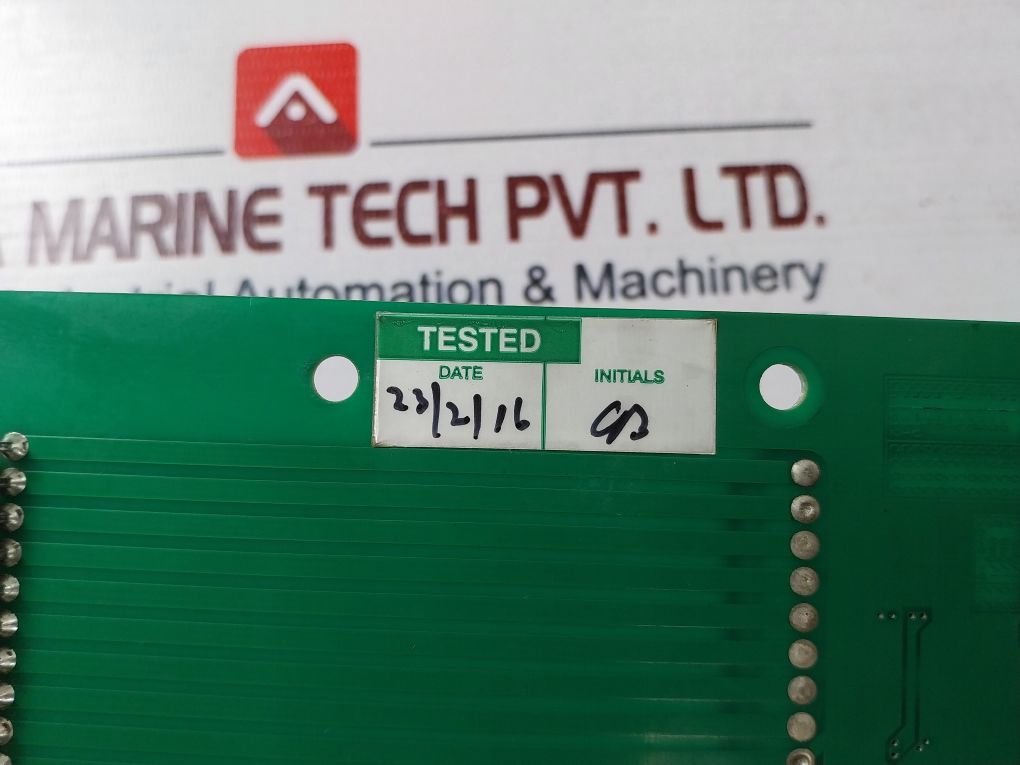 Quality Monitoring Oilmist Qm12 Printed Circuit Board