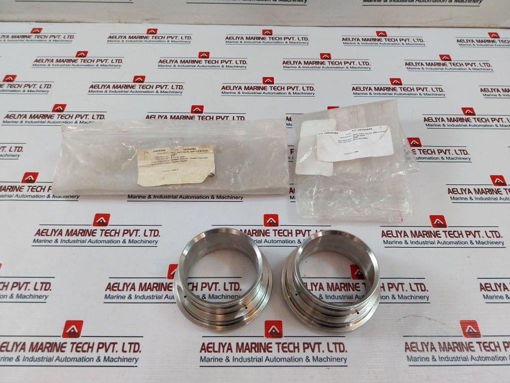 Qvm B-22-36-4890 Ball Valve Seat 10006269