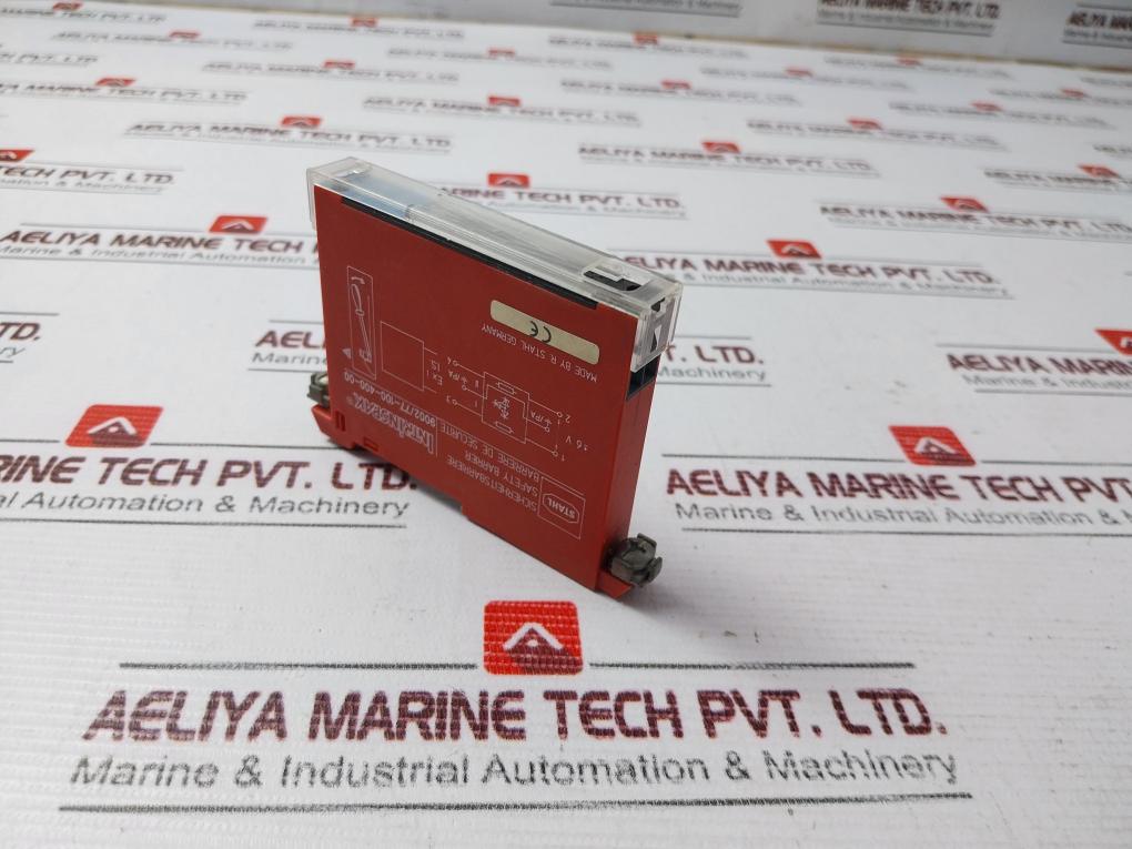 R. Stahl 9002/77-100-400-00 Safety Barrier