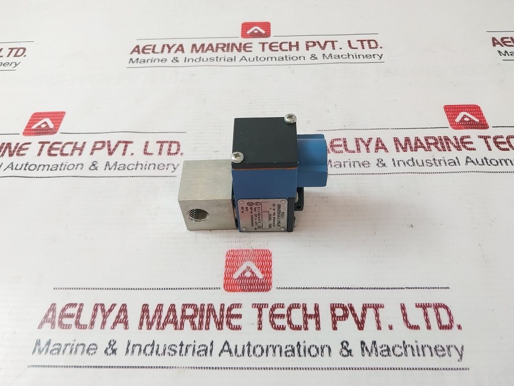 R.G.S. Ep000/Me/03 Solenoid Valve 2.4W