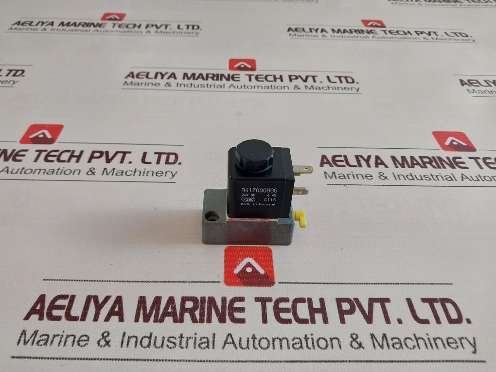 R417000996 Pneumatic Valve 24V Dc 4.4W