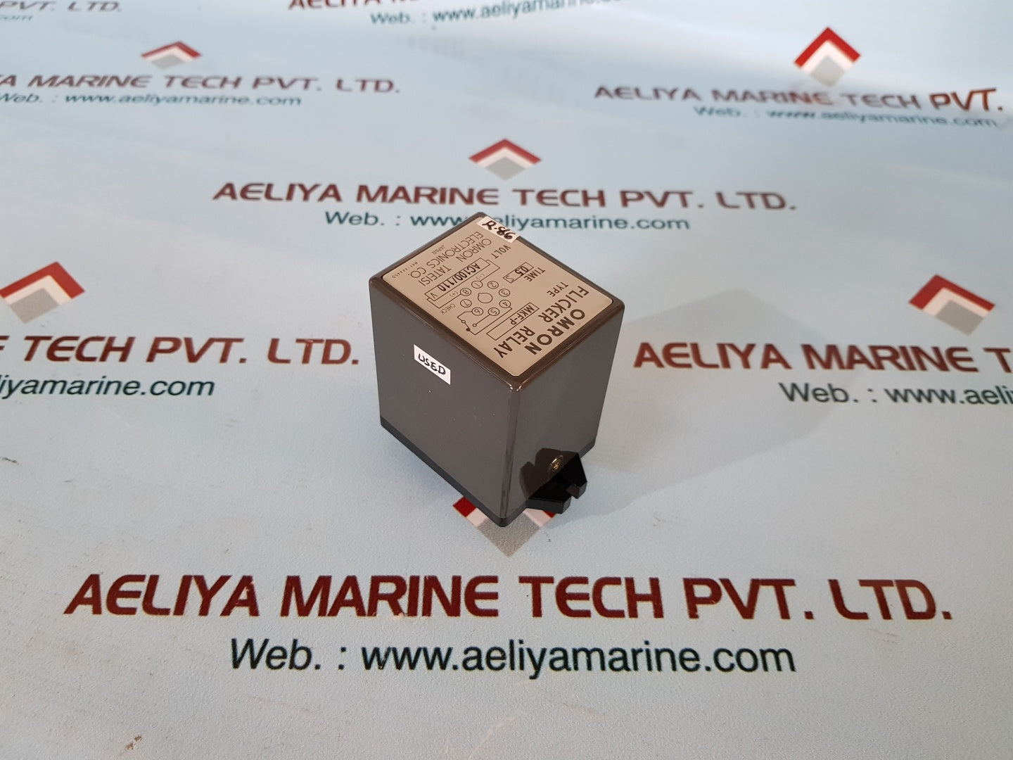 Omron mkf-p flicker relay