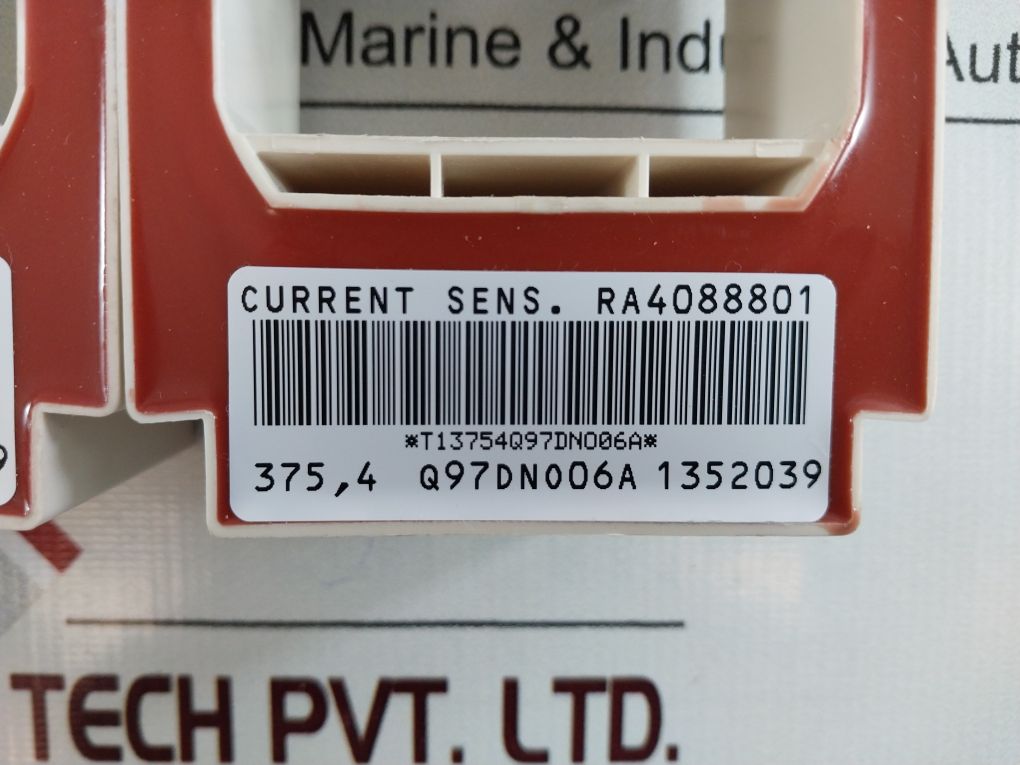 Abb Ra4088801 Current Sensor Set