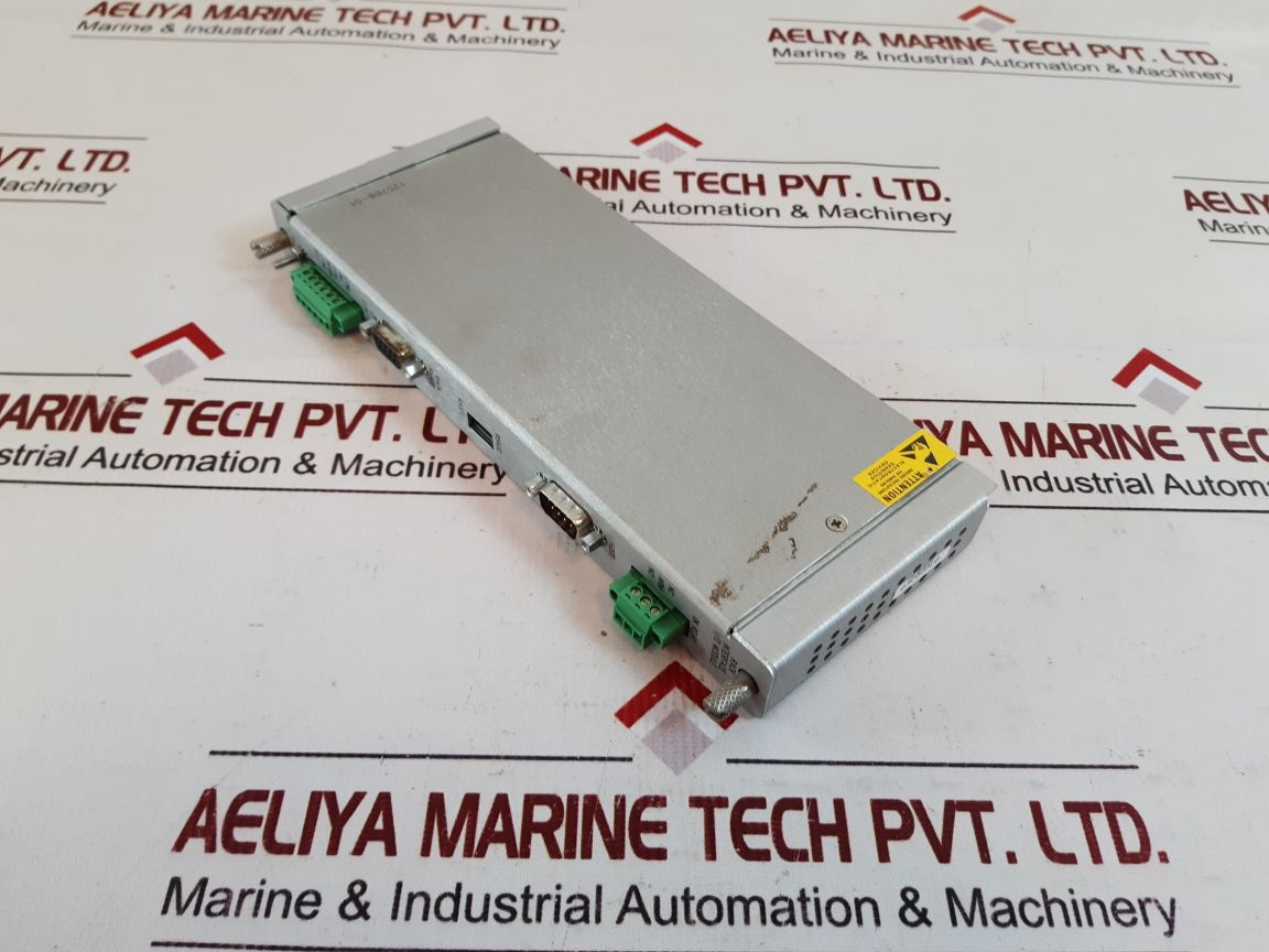 Bently Nevada Rack Interface 125768-01 I/O Module