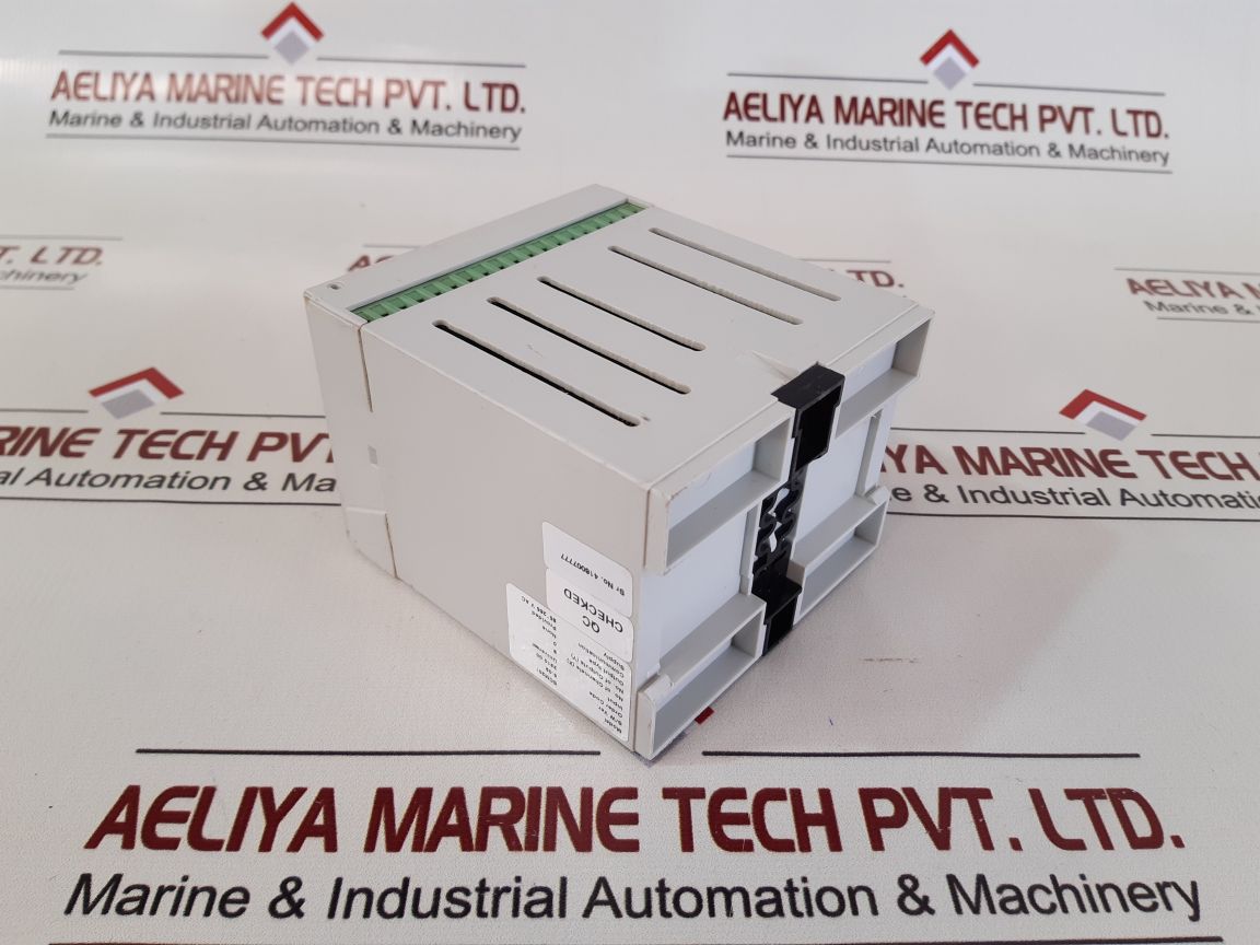 Radix Scm201 Analog Input Module