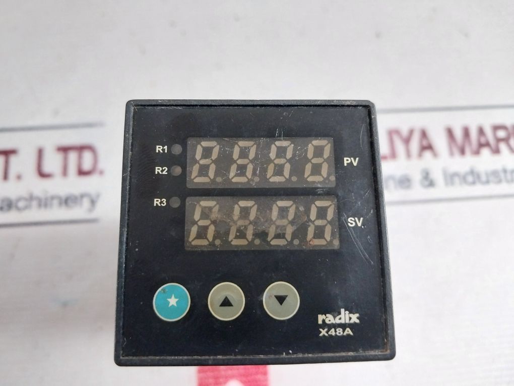 Radix X48A Programmable Onoff Controller 265V