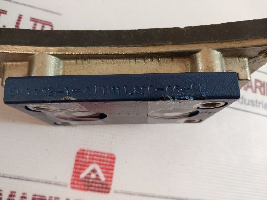 Radoil 111.800-06-01 Brake Pad Assembly