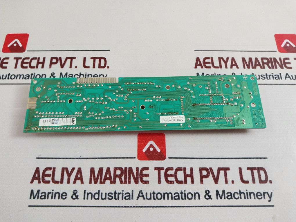 Rafi Lage2 Printed Circuit Board 5.40 553.038-000