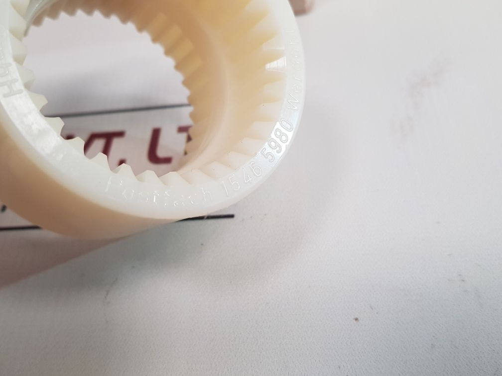 Rahmer & jansen postfach 1546 5980 curved tooth gear coupling