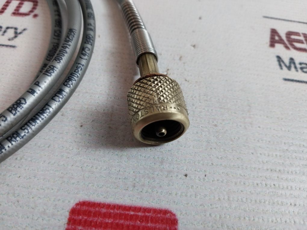 Ralston 6900 Psi Quick-test Microbore Hose