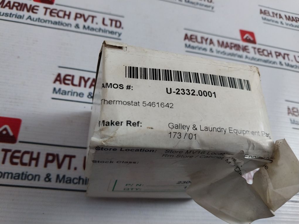 Ranco K50L3121 Thermostat