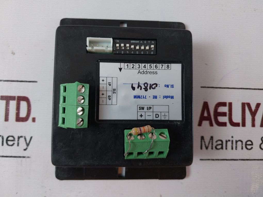 Ravel Re–717Mm Monitor Module
