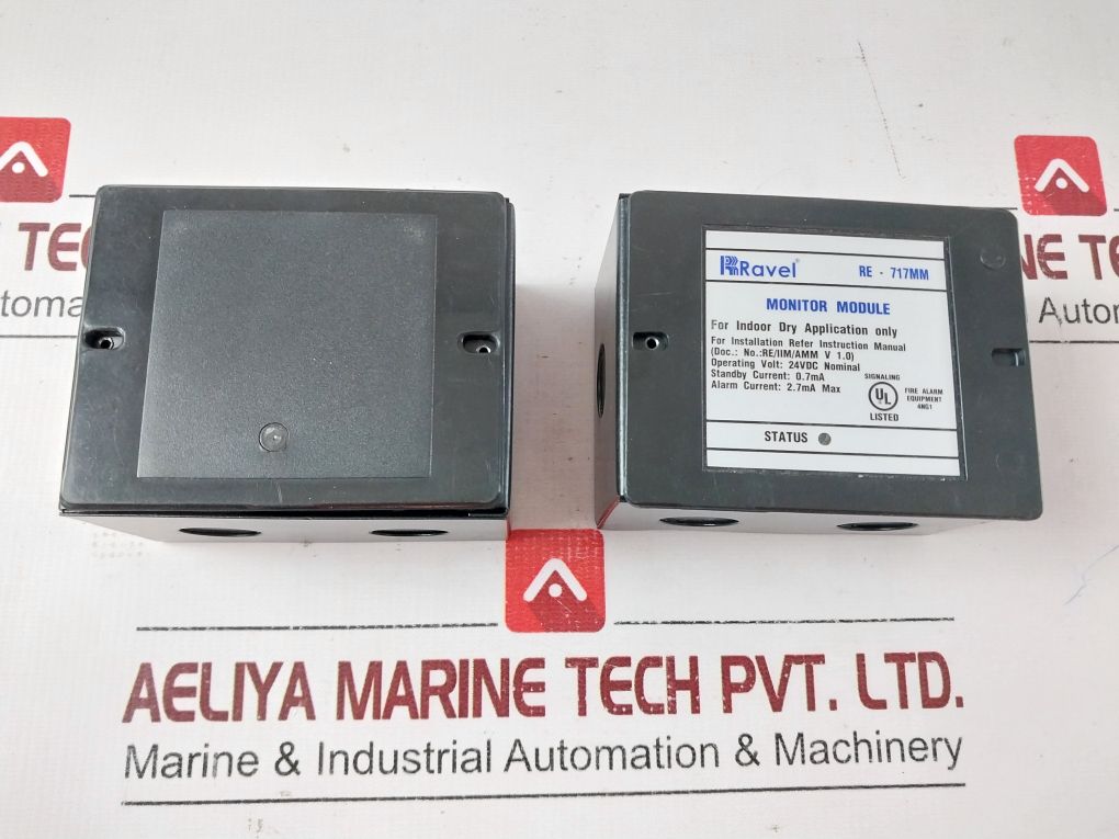 Ravel Re–717Mm Monitor Module