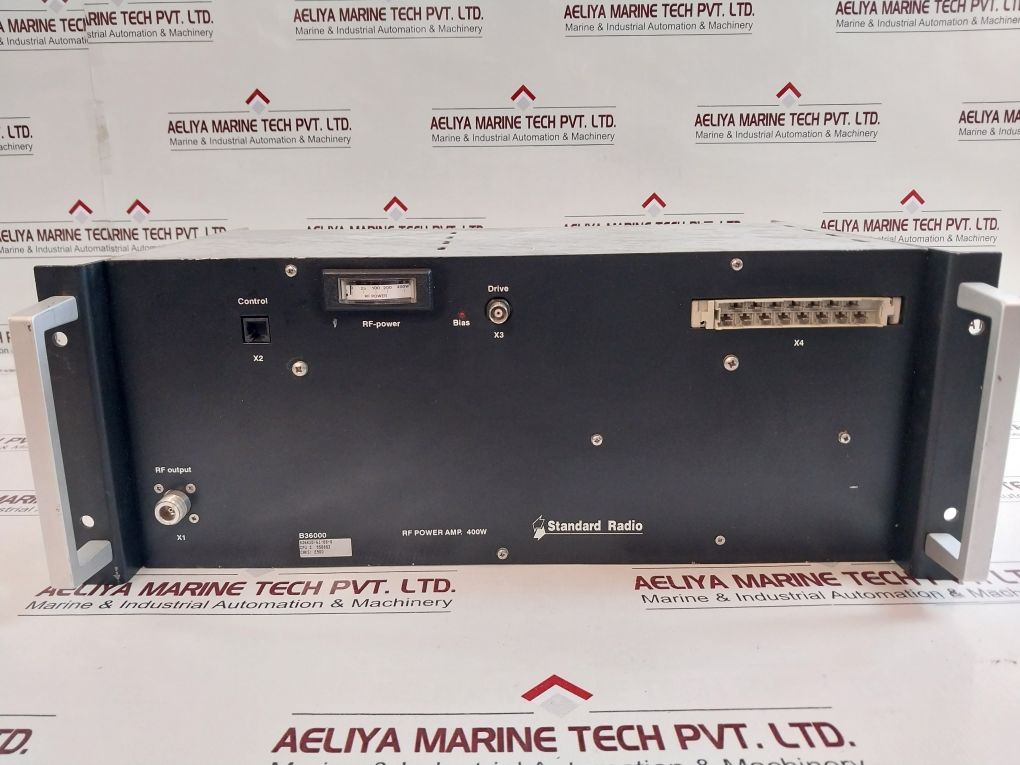 Raytheon B36000-00-03-0 Pa-unit
