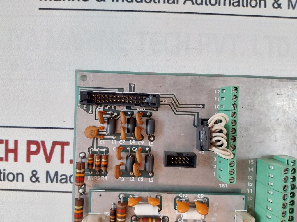 Raytheon G259678-1 Rev A Pcb Card 94V-0