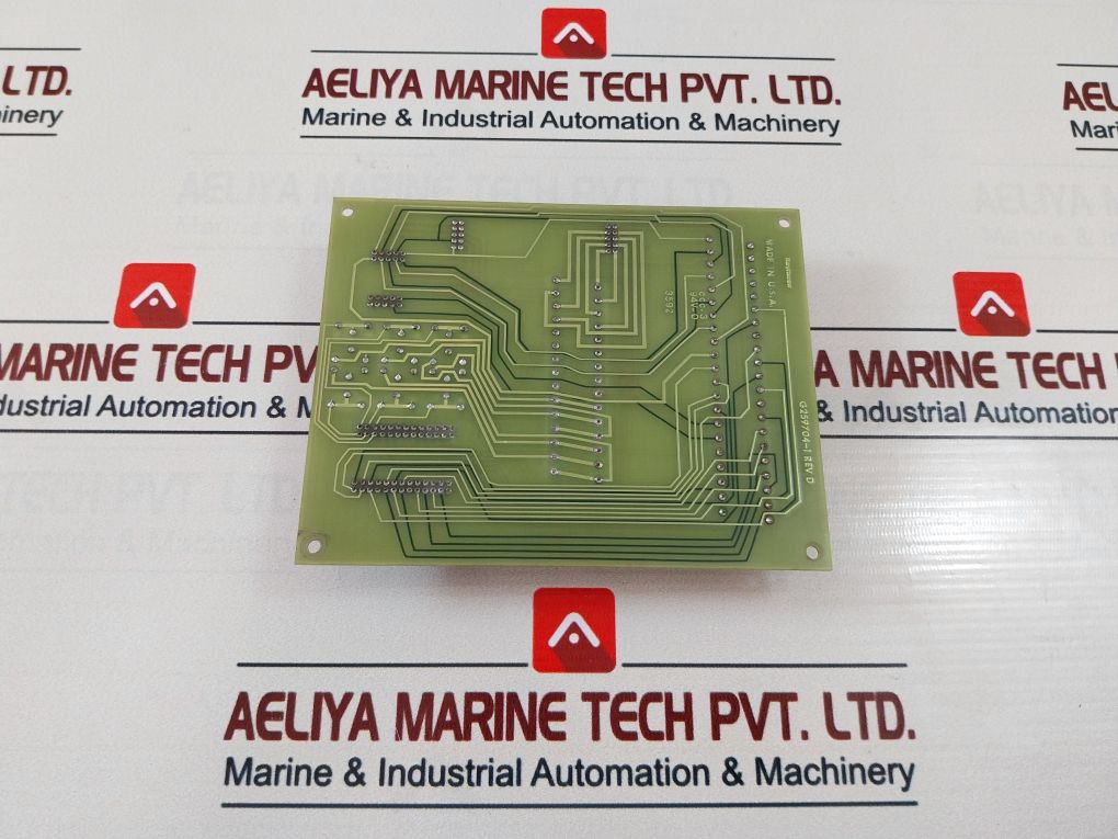 Raytheon G259678-1 Rev A Pcb Card 94V-0