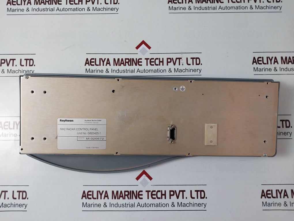 Raytheon Mk2 Radar Control Panel Keyboard G625425-1