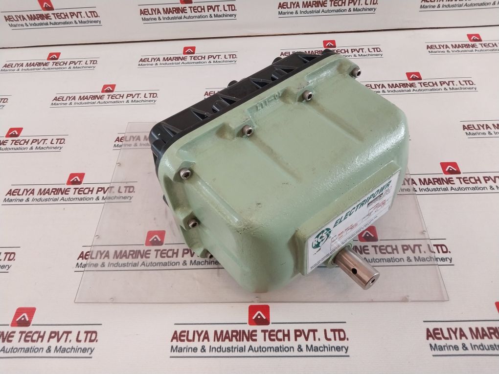 Rcs Mar 800-30 Electric Actuator Valve Division