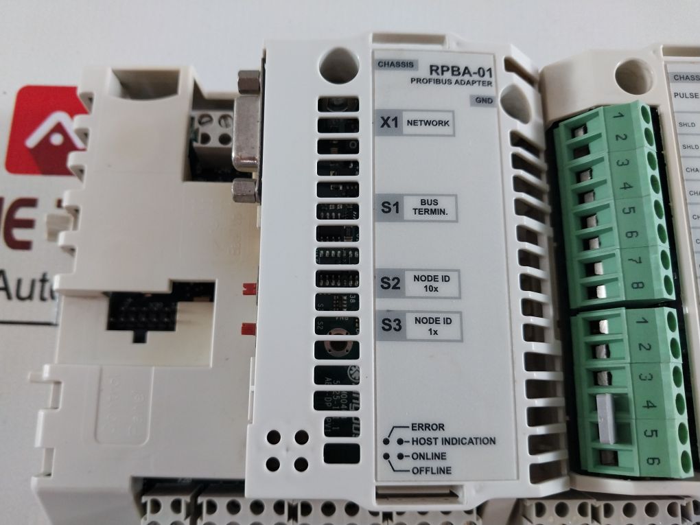 Abb Rdcu-02C Inverter Control Board 1086709-101-402A2