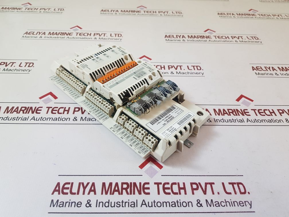 Abb rdcu-02c control board 64607901e
