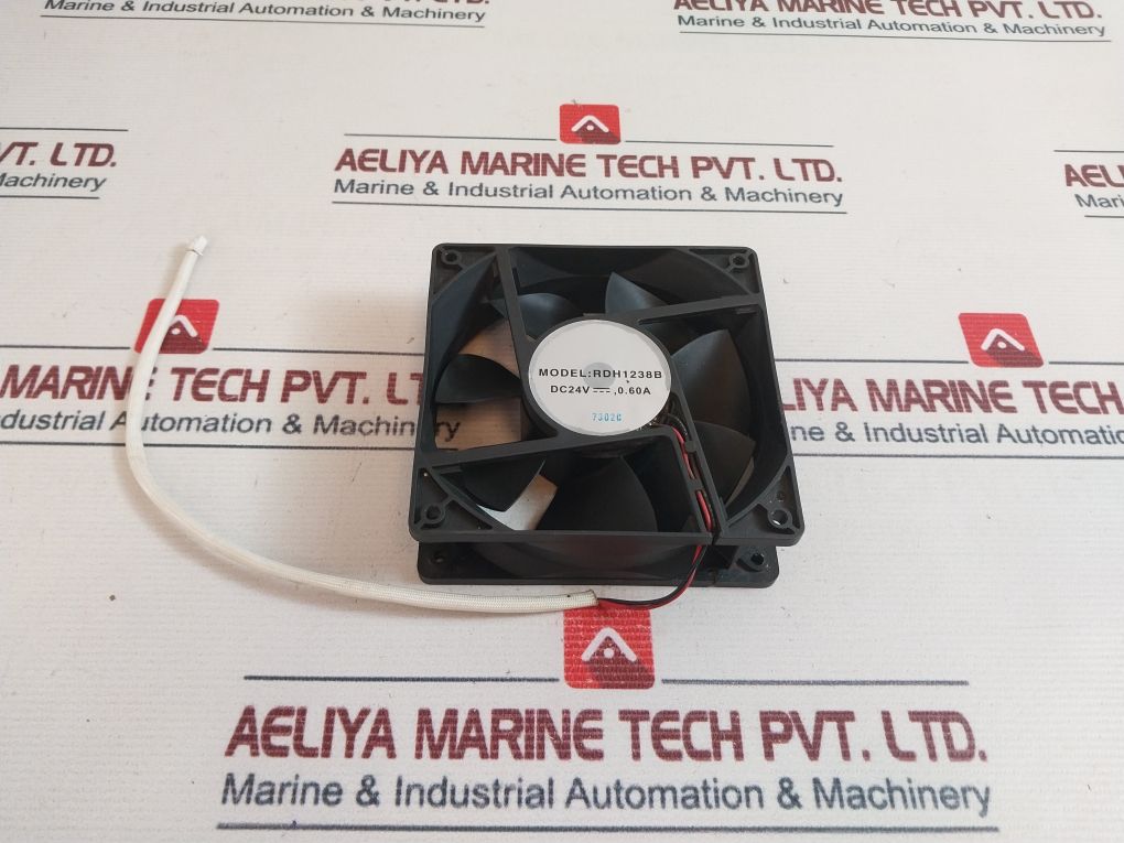Rdh1238B Cooling Fan Dc24V