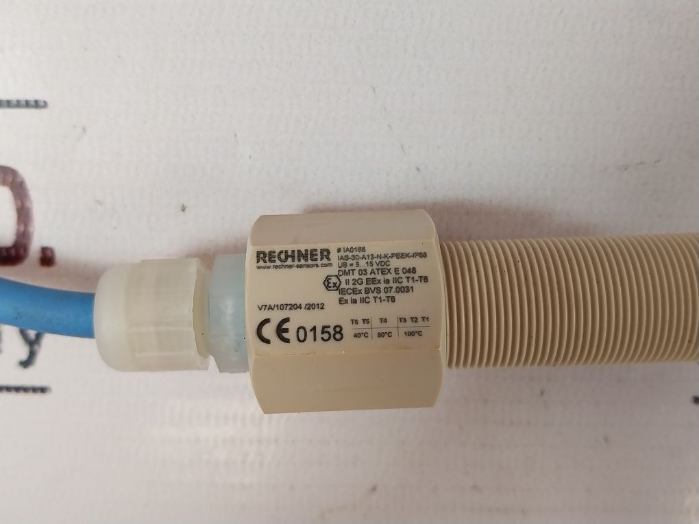 Rechner Ias-30-a13-n-k-peek-ip68 Sensors