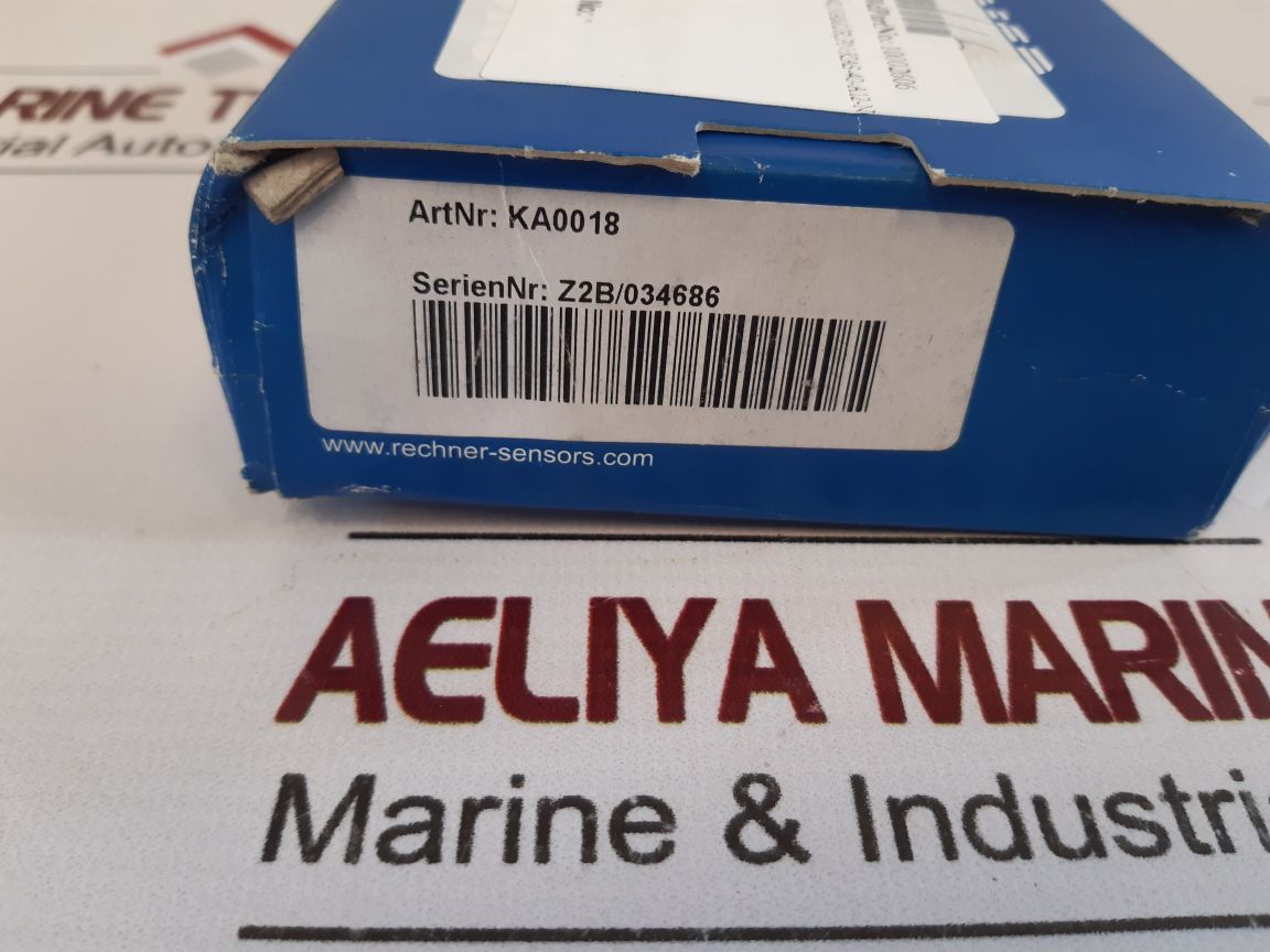Rechner Kas-40-a12-n Sensors