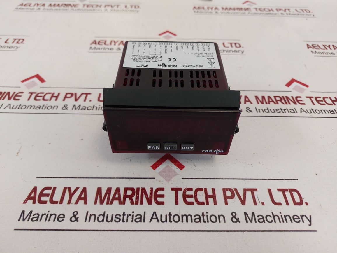 Red Lion Paxlcr00 Indicator