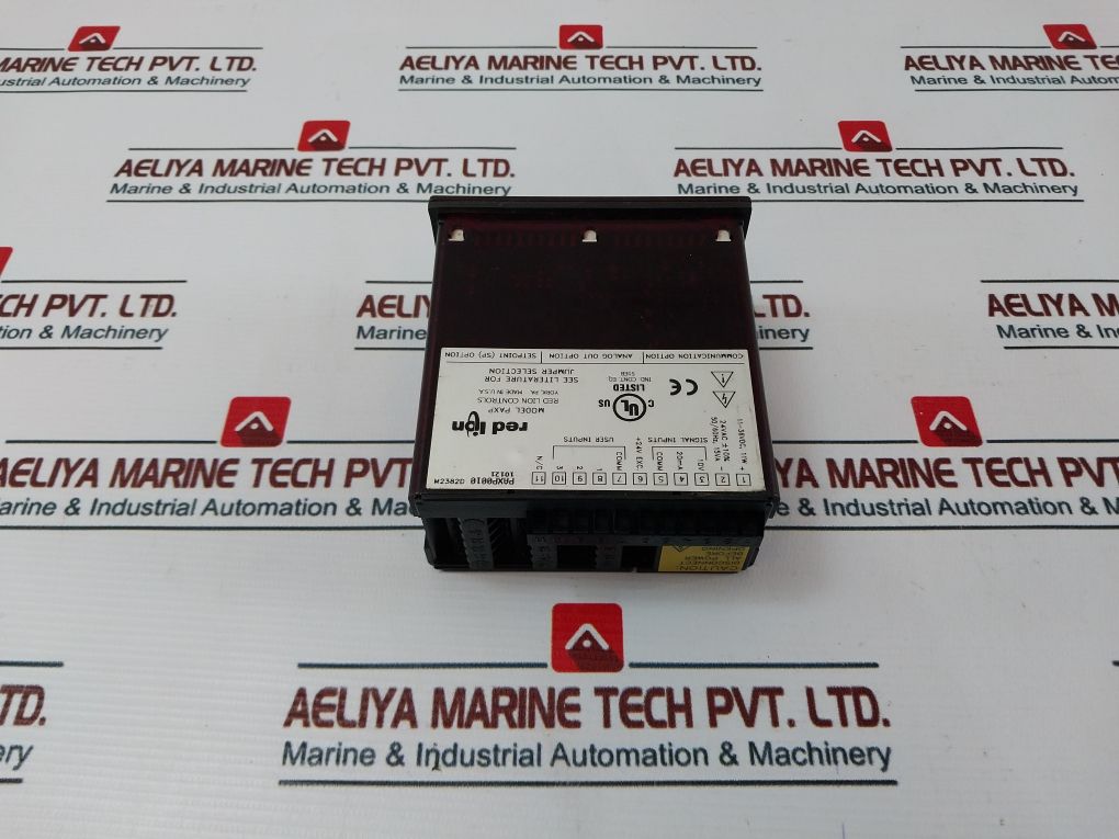 Red Lion Paxp Process Analog Input Panel Meter 11-36Vdc 11W 50/60Hz