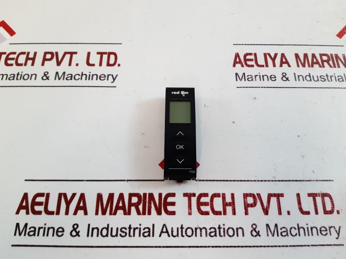 Red Lion Pgmmod00 Programming Display Module