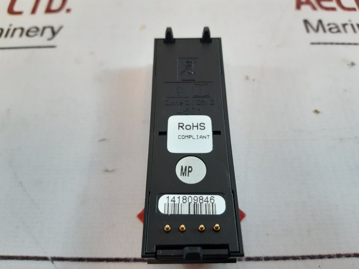 Red Lion Pgmmod00 Programming Display Module