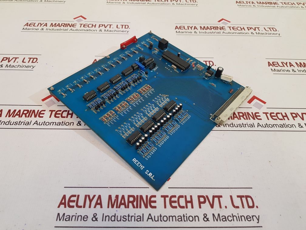 Reeni S.R.L. Analog Card_V3