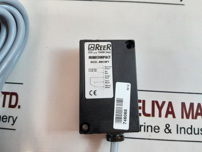 Reer Minicompact Mr24Fy Photocell Unit