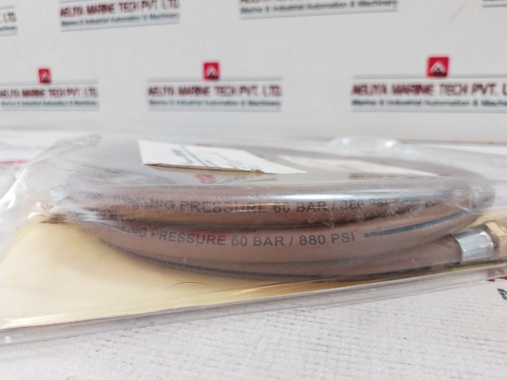 Refco Cl-72-y Charging Hose 1/4"Sae, 72”