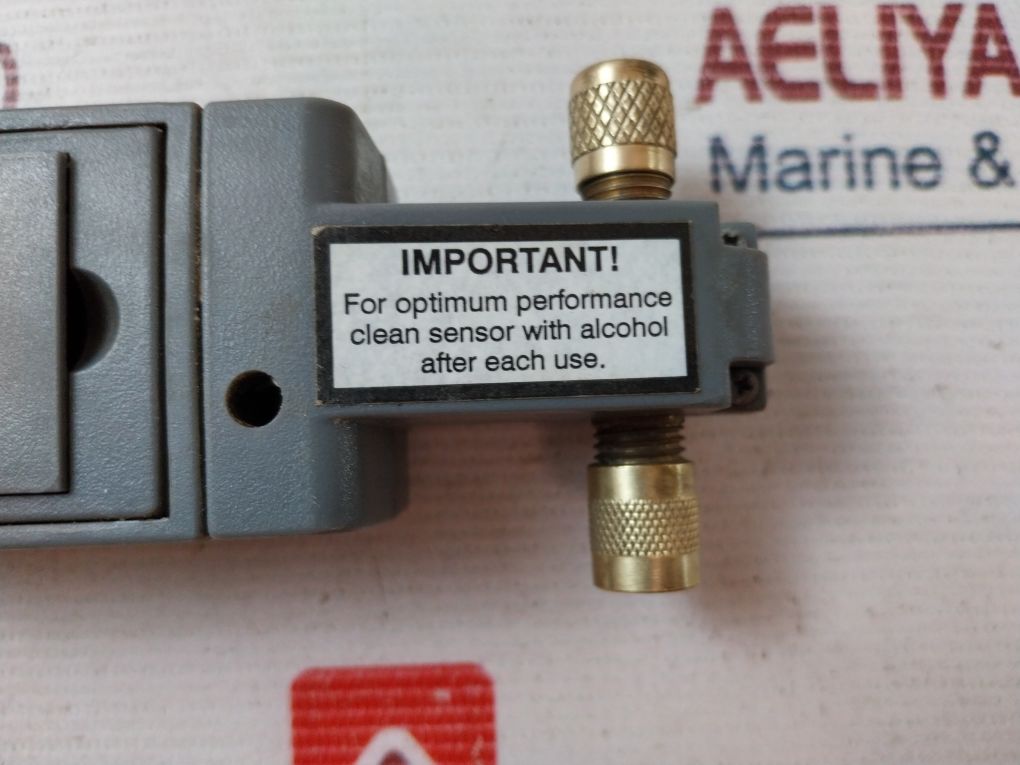 Refco Dv-150 Vacuum Gauge