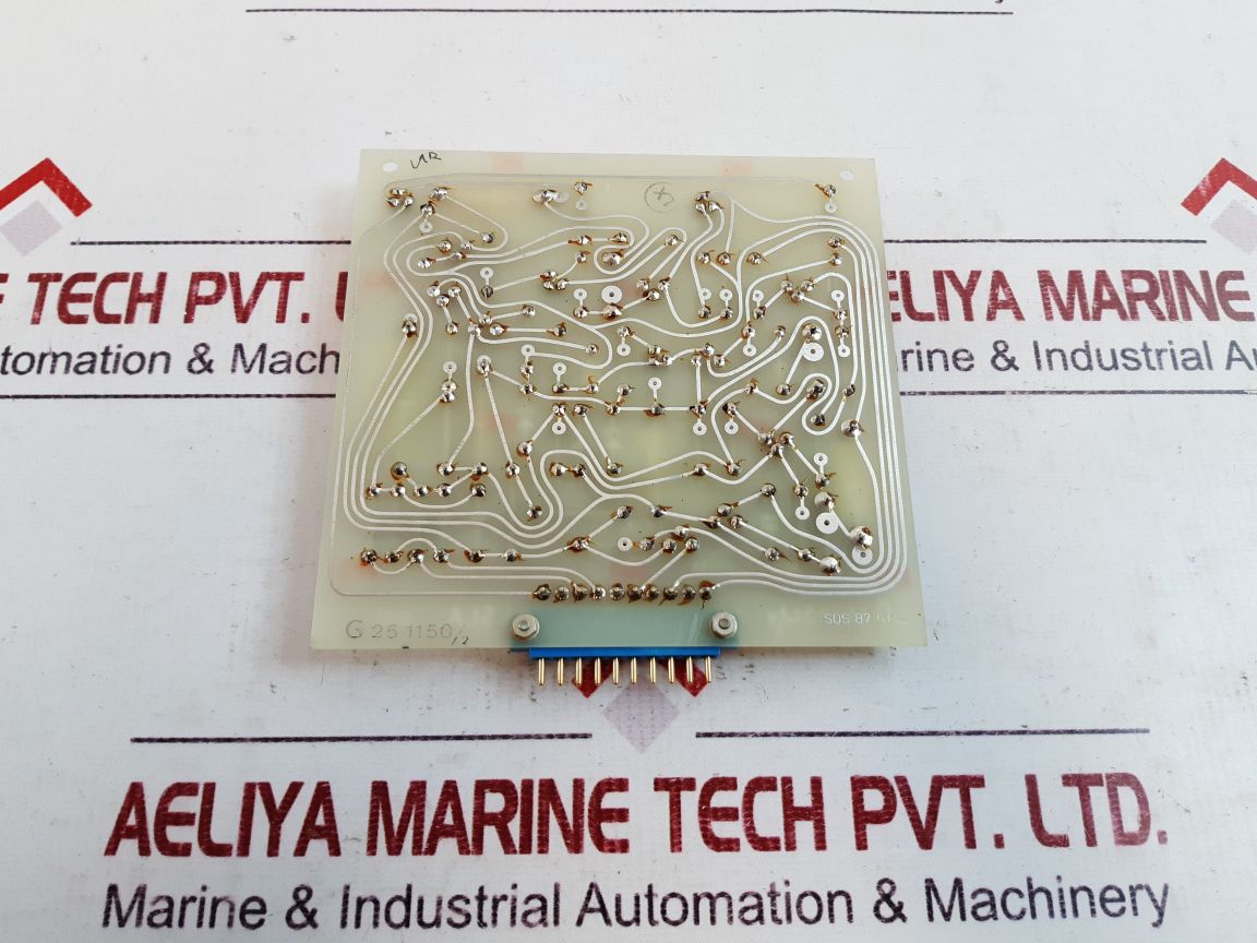 Regulator Sla 210 Battery Charger Pcb