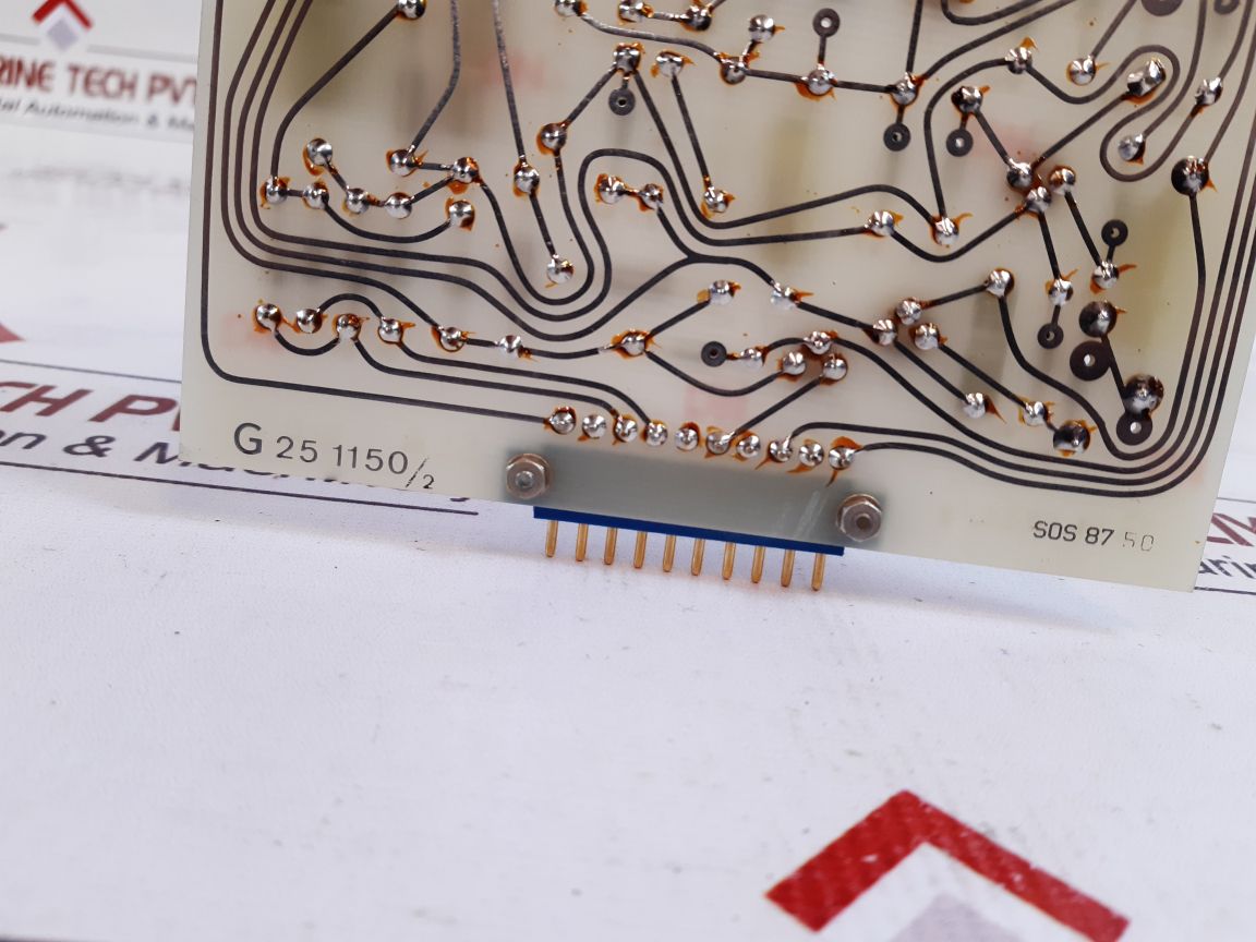 Regulator Sla 210 Battery Charger Pcb